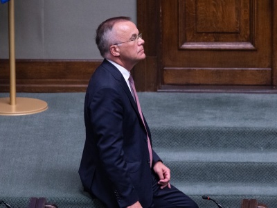 TYLKO U NAS. Sellin: Takimi rzeczami się nie handluje!