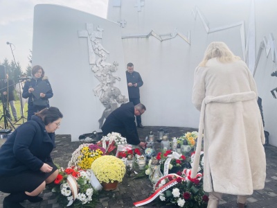 Światowy Dzień Pamięci Ofiar Wypadków Drogowych