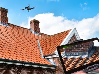 Drony nad kominami i kary do 5 tys. zł. Nadchodzą masowe kontrole pieców