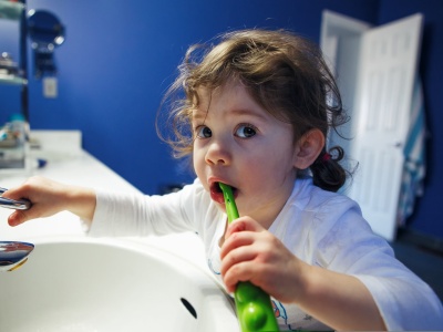 O której godzinie twoje dziecko chodzi spać? 