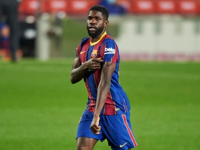 Samuel Umtiti uderza w FC Barcelonę: „Byli niekompetentni”