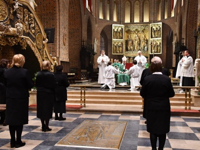 „Wasze życie nabiera nowego sensu i nowego blasku”. W Poznaniu odbyła się konsekracja wdów