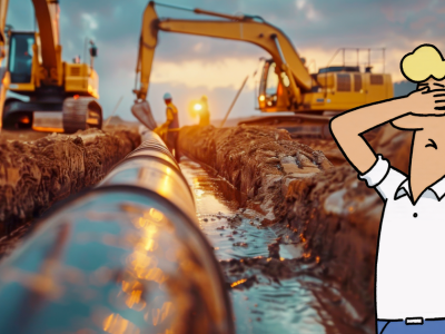 Inwestor Wojtek: Jest szansa na nowe kontrakty Tesgasu, ale nie dałem się ponieść emocjom