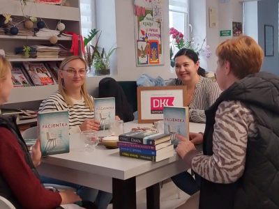 Tczów Gminna Biblioteka Publiczna