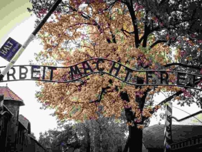 Niemcy chcieli zarobić na „pamiątkach z obozów”. Nagła decyzja domu aukcyjnego