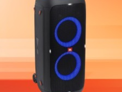 Głośnik imprezowy JBL Partybox Stage 310 240 W za 1599 zł (wcześniej 1799 zł) w Media Markt
