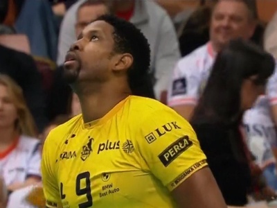 Ależ katastrofa Leona i spółki! Prowadzili już 2:0 w setach