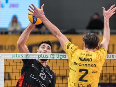 Asseco Resovia pogrążyła mistrza Polski! Elektryzujące Derby Wschodu