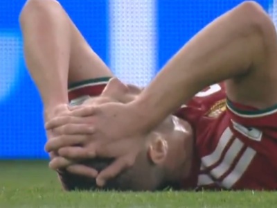 Dramatyczna końcówka Węgrów! Już nie powalczą o mundial