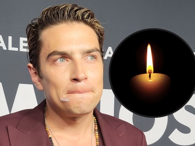 Nikodem Rozbicki pogrążony w żałobie. Kondolencje płyną z całej Polski