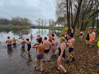 Morsowanie. Kiedy przyjdzie zima?