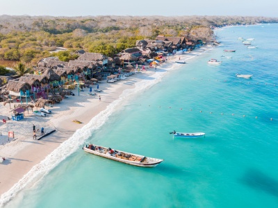 Bezpośrednie loty czarterowe do Kolumbii za 1900 PLN 😍🔥