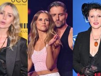 Popisy Kaczorowskiej i Rogacewicza przed finałem 