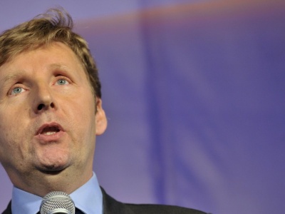 Marek Migalski: Mam raka jelita grubego