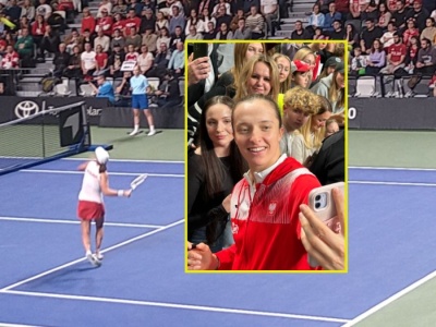 Świątek wyprzedziła Sabalenkę w ostatniej chwili! Szał w Gorzowie