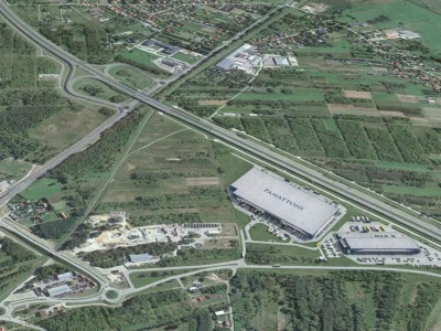Panattoni inwestuje pod Rzeszowem. Nowe centrum logistyczno-produkcyjne powstanie w 2026 r.
