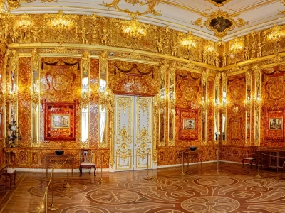 Bursztynowa Komnata w Polsce. Sensacyjne odkrycie!