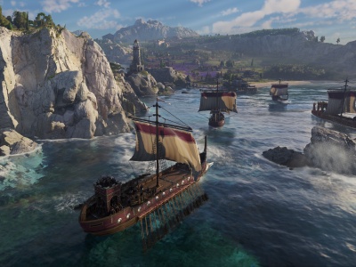 Anno 117: Pax Romana to największy sukces w historii serii! Ubisoft może świętować rewelacyjny wynik