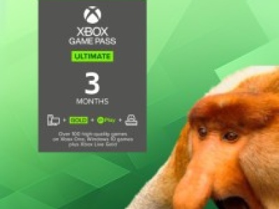Xbox Game Pass Ultimate na 3 miesiące dla nowych i obecnych posiadaczy za 143 zł w Loaded