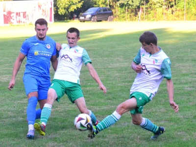 Halniak postrzelał na finiszu