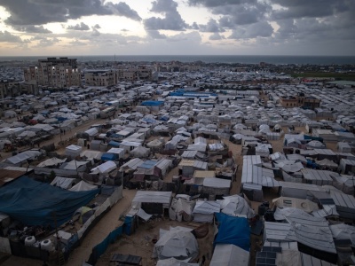 Co z zawieszeniem broni? Antypalestyńskie stanowisko Izraela