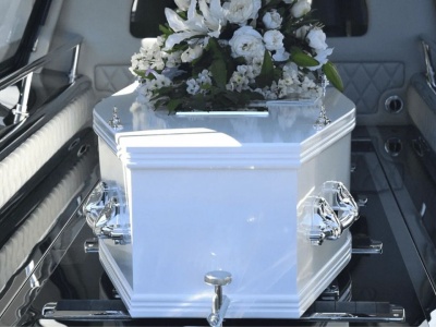 Poruszające słowa księdza na pogrzebie Kingi. Ludzie zaczęli wychodzić z kościoła