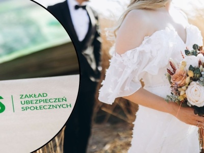 Wzięła ślub, będąc na L4 i zaczęły się problemy. Takiej kwoty zażądał od niej ZUS