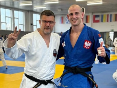 Judo: Piotr Kuczera na podium Grand Prix!