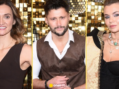 Elegancka Emilia Komarnicka na finale 