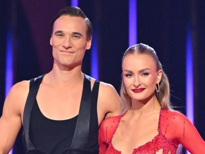 Maurycy Popiel o zmianie partnerki w 