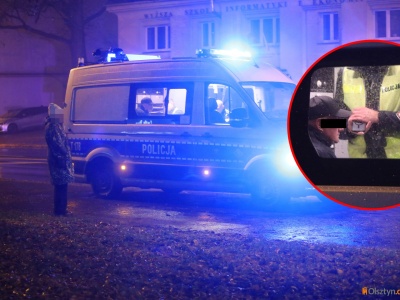Tragedia na al. Wojska Polskiego w Olsztynie. Kierowca śmiertelnie potrącił pieszego