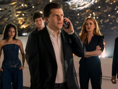 Widzowie stęsknili się za magicznymi sztuczkami! „Iluzja 3” niespoziewanym liderem w kinach