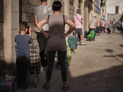 Ubóstwo na Wyspach Kanaryjskich: co dziesiąty mieszkaniec w skrajnej nędzy