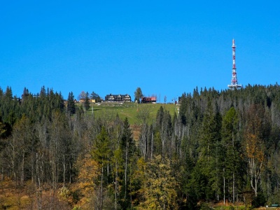 Gubałówka Zakopane i widok, który zachwyca o każdej porze roku