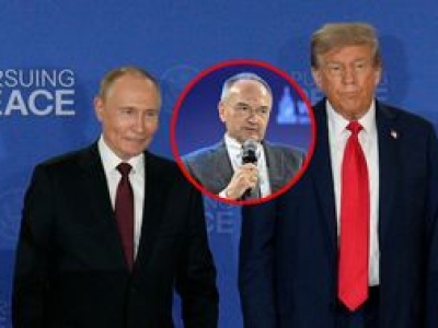 Putin przelicytuje? Prof. Andrew Michta o relacjach USA-Rosja