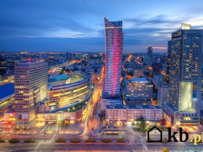 Nowy drapacz chmur pobije rekordy? Tak ma wyglądać przyszłość centrum stolicy