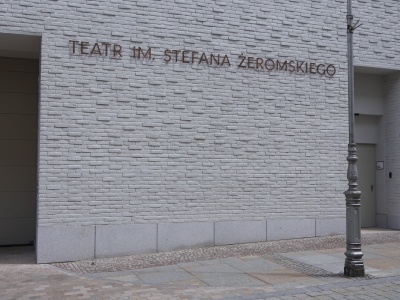 Jest odpowiedź marszałek w sprawie przejęcia teatru przez resort kultury