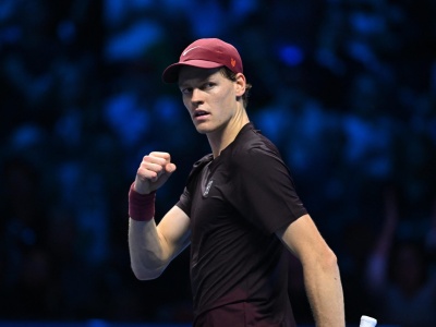 Wielki mecz w finale ATP Finals. Jannik Sinner ucieszył Włochów