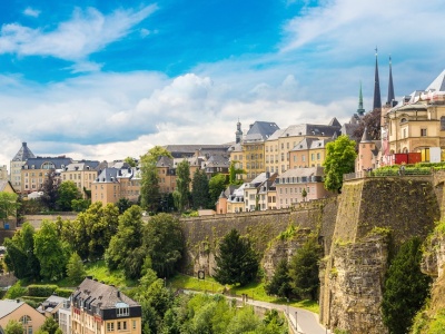 Luksemburg Lufthansą od 457 PLN 😍 Również na majówkę 😎