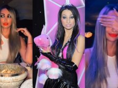 Jola Rutowicz stroi miny i wywraca oczami w nowej rolce: 