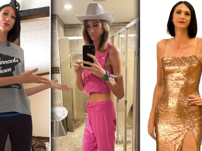 Wzrost jest jej przekleństwem. Modelka mówi: 