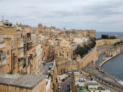 „Na Malcie nie ma żadnej przestępczości. Policjanci siedzą w kawiarniach”