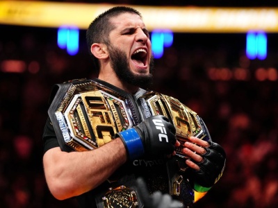 Machaczew wyrównał rekord legendy UFC