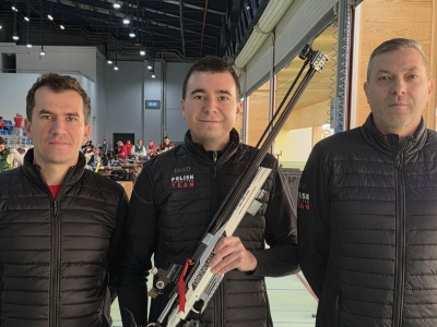 Strzelectwo: Biało-Czerwoni z brązem Mistrzostw Świata w karabinie leżąc!