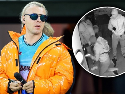 Złodzieje wtargnęli na posesję Skolima. Chcieli okraść jego dom