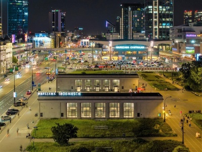 Dworzec Centralny otwarty. Podróżni odetchnęli z ulgą