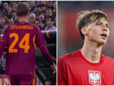 Ziółkowski nie załamał się po „zawieszeniu” od Gaspariniego. Włosi komentują