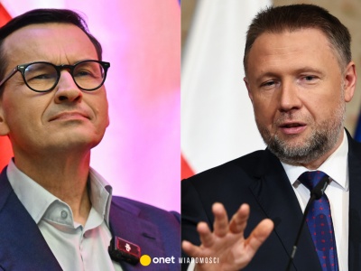 Spięcie ministra Kierwińskiego z byłym premierem. 