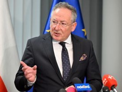 Europoseł o aukcji w Niemczech. 