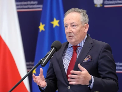 Sienkiewicz: Bardzo poważny incydent na kolei